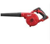 Milwaukee m18 bbl souffleur sans fil solo - sans accessoires, ni batteries, ni chargeur