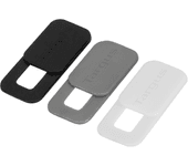 Spy guard targus webcam cover 3 pack