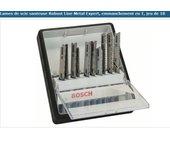 Stitch saw bleet set robust line metal expert. t-sch