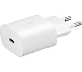 Samsung Cargador USB-C 25W Blanco