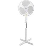 Sogo Ventilador de Pie 40W Blanco