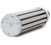 Bombilla Led E40 60w 7620lm 3000ok Alumbrado Público 50.000h [lt-cl6-60w-ww]