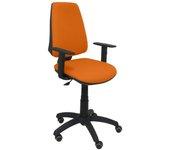 Silla de Oficina Elche CP Bali P&C 08B10RP Naranja