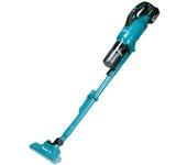 Makita dcl286fz aspirador bl 18v lxt 250ml luz 4 velocidades