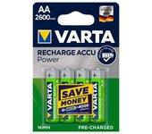 Pila VARTA AA 2600 mAh 1.2 V