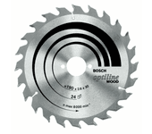 Bosch Disco Sierra Circular Op Wo H 190x30-16