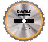 Dewalt DT1961-QZ - Hoja para construcción 315x30mm 24D