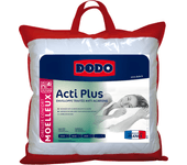 Almohada dodo acti plus ii antialergénica - 65x65 cm