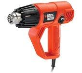 Opalarka 2000W Kx2001-Qs Black+Decker