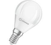 Ledvance/osram bombilla led "classic" e14 4,9w 470lm 2700k 200º ip20 regulable