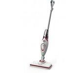 Black + decker bds1616r scopa a vapore steam mop con 2â pads e 1â tappeto aliante, 1600â w