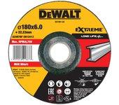 DEWALT DX7961-AE - Disco de desbaste concavo para metal 180 x 6 x 22.23mm