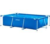 Piscina Small Frame Familiar 220x150x60 cm