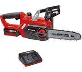 Einhell GE-LC 18/25-1 Li Kit Negro, Rojo