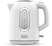 Hervidor BLACK & DECKER BXKE2204E (Blanco - 1,7 L)