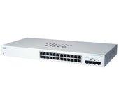 cbs220 smart 24-port ge 4x1g