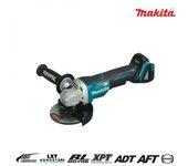 Miniamoladora BL 18V LXT 125mm Palanca Freno/ADT/AFT - MAKITA