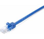 V7 Cable de red CAT6 STP 10M Azul