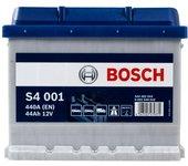 Batería de coche 44 ah 440 a en bosch s4001