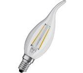 Led Bulb Vela Gale Light - 2.5w E14 - Blanco Cálido Osram