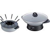 Fondue wok tefal