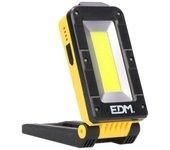 Linterna led edm recargable 500 lm