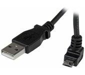 cable 2m micro usb b a usb a