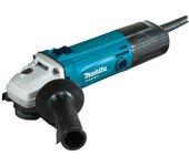 Makita M9502rb Miniamoladora 570w 115mm Sar