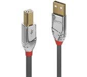 Cable USB LINDY (USB - USB)