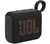 Altavoz JBL GO 4 Negro