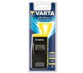 COMPROBADOR DE PILAS VARTA LCD- EHLIS