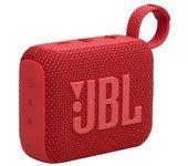 Coluna Bluetooth JBL GO4RED