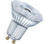 Ledkia bombilla regulable led gu10 4.5w 350 lm par16 dim 4058075608337 blanco cálido 2700k