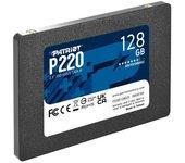 Disco Duro PATRIOT MEMORY P220 128 Gb Ssd