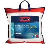 Almohada dodo - 60 x 60 cm - funda 100% algodón orgánico y relleno reciclado - aqua-pure