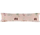 Summer floral funda de almohada cama 135/140 (45x155 cm)