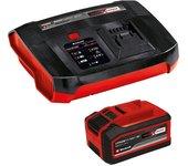 18V 4-6Ah & 6A Boostcharger EINHELL