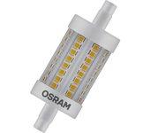 Bombilla LED OSRAM R7s Transparente 8,2W 1055Lm 2700K IP20 300 [LV-4058075432611]