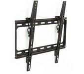 Tectake soporte de pared para tv indicado para 26-75 pulgadas (66-191 cm)