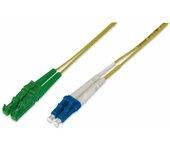 Cable de Fibra Óptica (2 m - Amarillo)