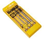 Juego de Brocas DEWALT Sds-Plus Extreme (2 5,6,8,10 mm)