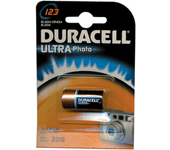 Bl. 1 Pila Gama 123 - Cr17345 Duracell