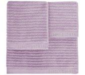 Toalla de Baño DEVOTA & LOMBA (5.00 x 35.00 x 35.00 cm - Roxo)