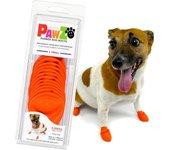 Botas Pawz Perro Naranja XS