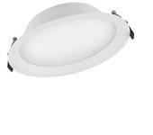 Ledvance 4058075091573 | downlight dl alu dn200 35w/4000k wt ip44 3150lm 50000h