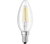 [lve-4099854061714] ledvance/osram bombilla led classic e14 3,4w 470lm 4000k 300º ip20 regulable - blanco natural