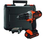 Taladro BLACK & DECKER MT218K-QW