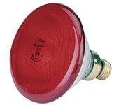 Kerbl bombilla infrarrojos philips 100 w, roja