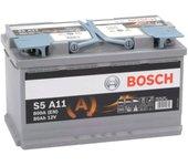 Batería de Coches BOSCH S5A11