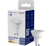 Yeelight - bombilla led smart bulb gu10 -1 pack